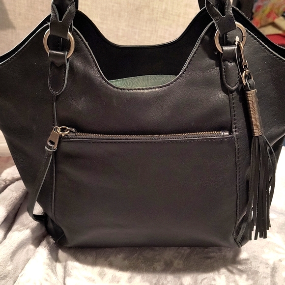 The Sak Tote Bag, Leather, Vintage Finish, NWT, See Pics.